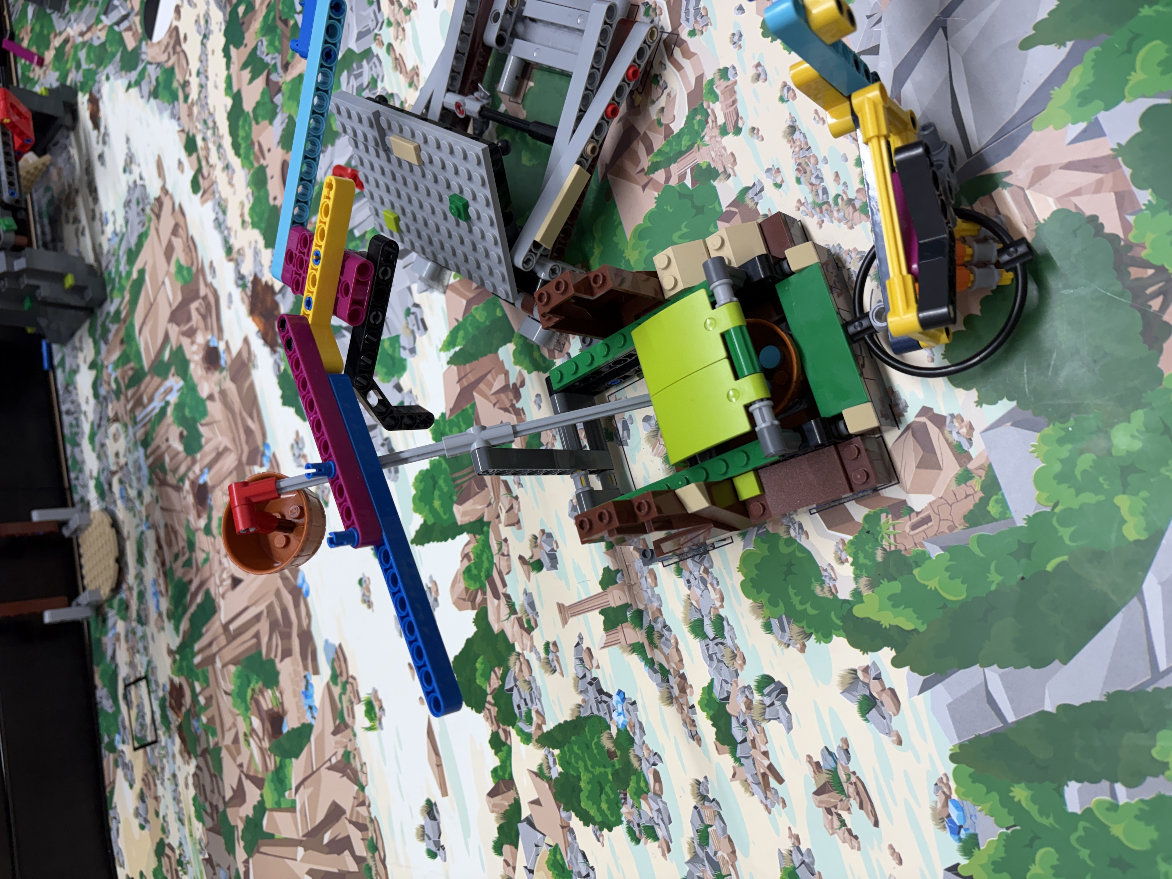 Run B improvement version